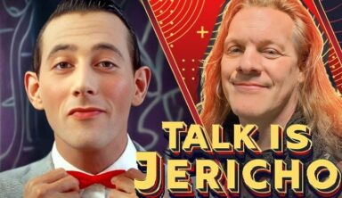 Talk Is Jericho: PeeWee’s Podhouse – An Inside Look Into The Genius Of Paul Reubens