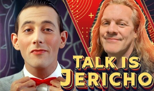 Talk Is Jericho: PeeWee’s Podhouse – An Inside Look Into The Genius Of Paul Reubens
