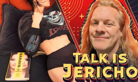Talk Is Jericho: Saraya – From Barbie To Bratz Doll