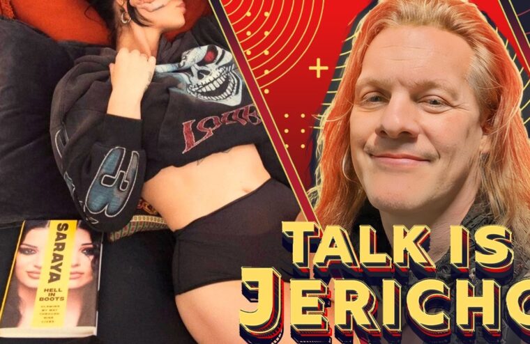 Talk Is Jericho: Saraya – From Barbie To Bratz Doll
