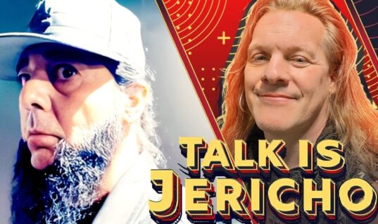Talk Is Jericho: System Of A Daron – Malakian Talks SOAD, Scars & Stadiums