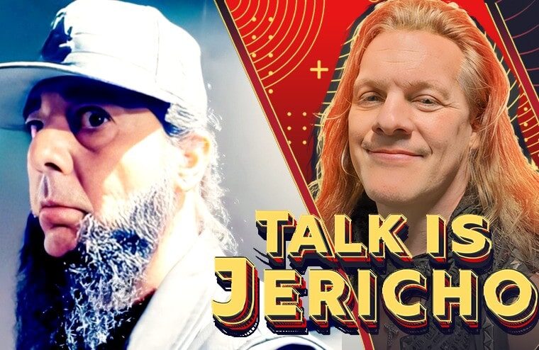 Talk Is Jericho: System Of A Daron – Malakian Talks SOAD, Scars & Stadiums