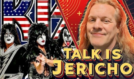 Talk Is Jericho: We’re An American Band – The Greatest Rockers In US History