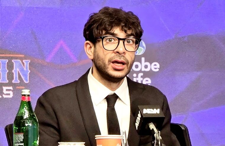 Tony Khan Confirms Second-Generation Wrestler Is Working For AEW In A Coaching Role