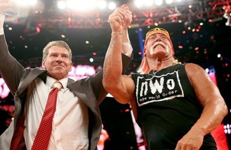 Vince McMahon Breaks His Social Media Silence To Acknowledge Hulk Hogan’s Death
