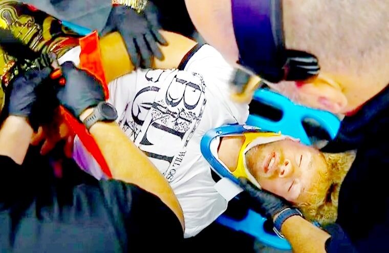 Why Will Ospreay Was Written Off AEW Television