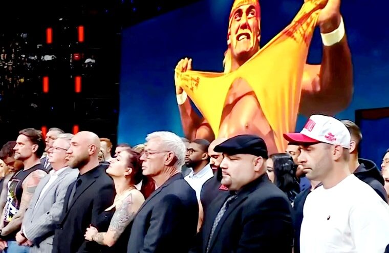 Brooke Hogan Makes Shocking Claim Regarding WWE’s Tributes To Her Father