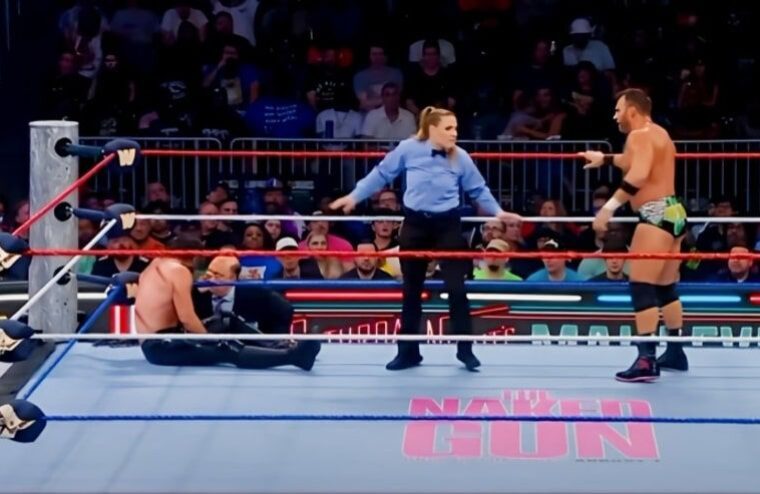 Paul Heyman Seemingly Acknowledges Seth Rollins’ Knee Injury Could Be Part Of A Storyline