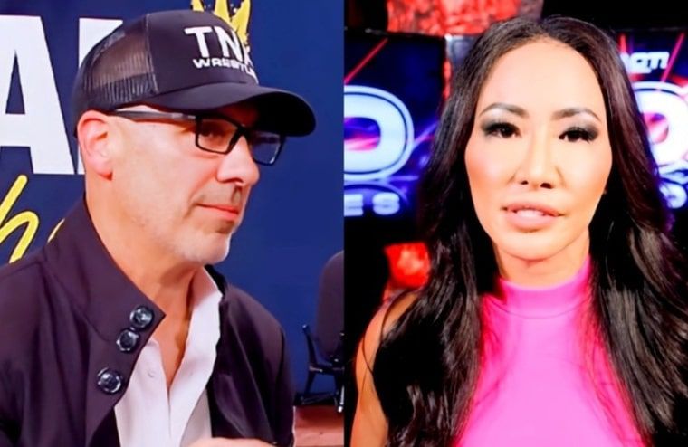 TNA President Carlos Silva Comments On His Decision To Fire Gail Kim