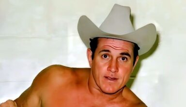 The Man Considered To Be The Oldest Living Wrestler Actually Died Seven Years Ago