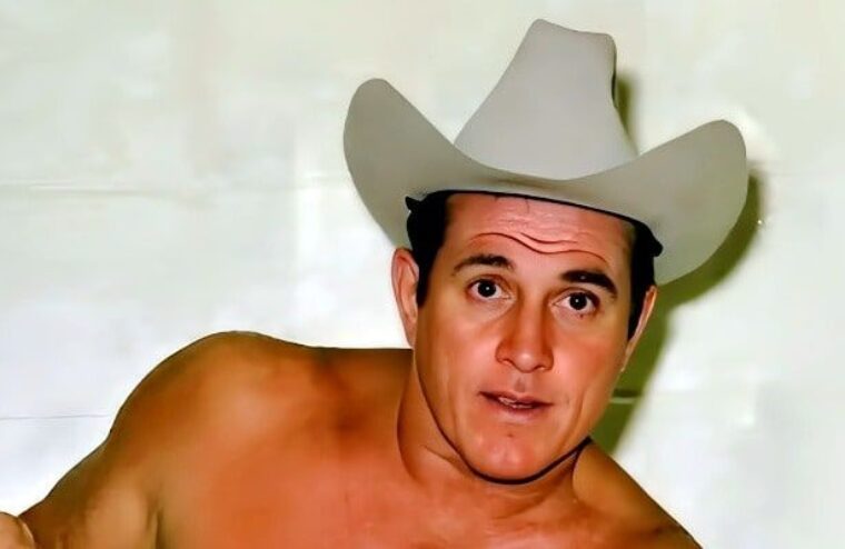 The Man Considered To Be The Oldest Living Wrestler Actually Died Seven Years Ago