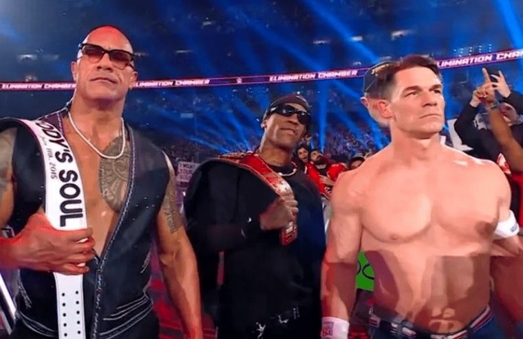 Update On WWE’s Relationship With Travis Scott