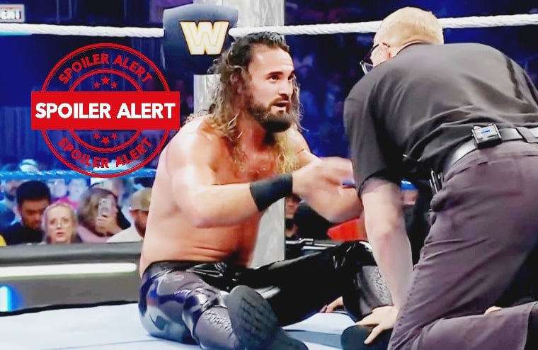 Wrestling Journalist Claims Seth Rollins’ Injury Is An Elaborate Work & Shares A Huge Potential Spoiler