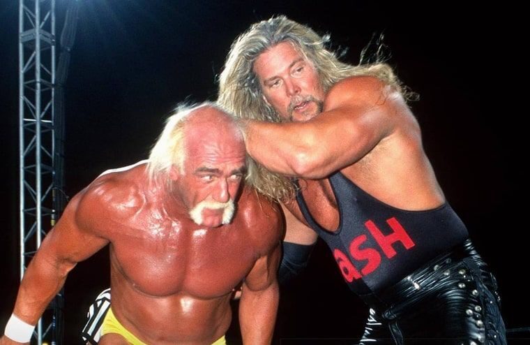 Kevin Nash Addresses Fans Celebrating Hulk Hogan’s Death
