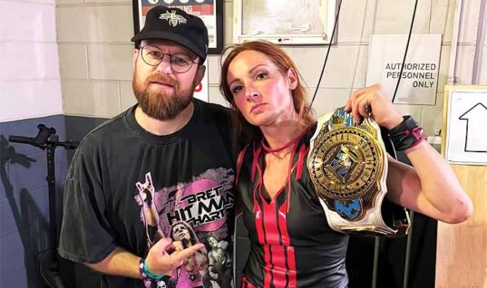 Becky Lynch Debuts New Theme Song At Summerslam
