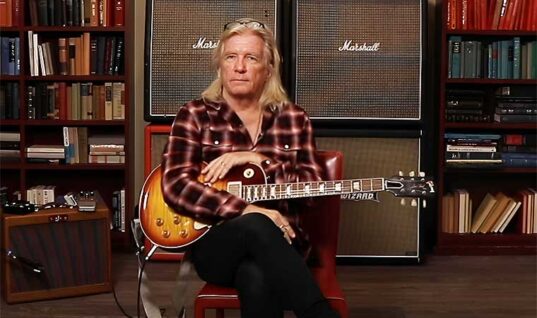 Former Metallica Producer Defends Two Of The Band’s Divisive Albums