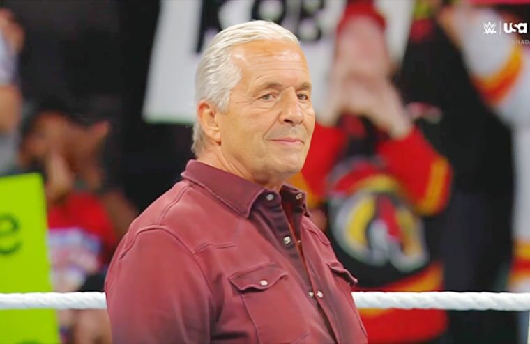 ECW Original Takes Shot At Bret Hart For “Bitching”