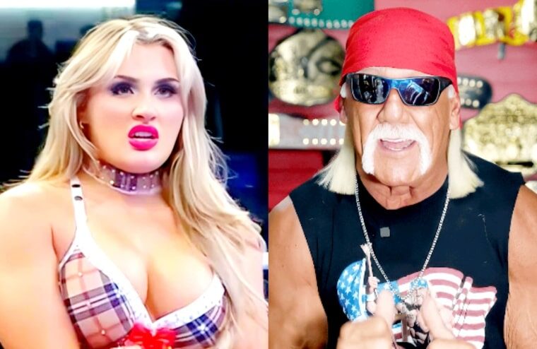 Tiffany Stratton Declines To Talk About Hulk Hogan During Podcast Appearance