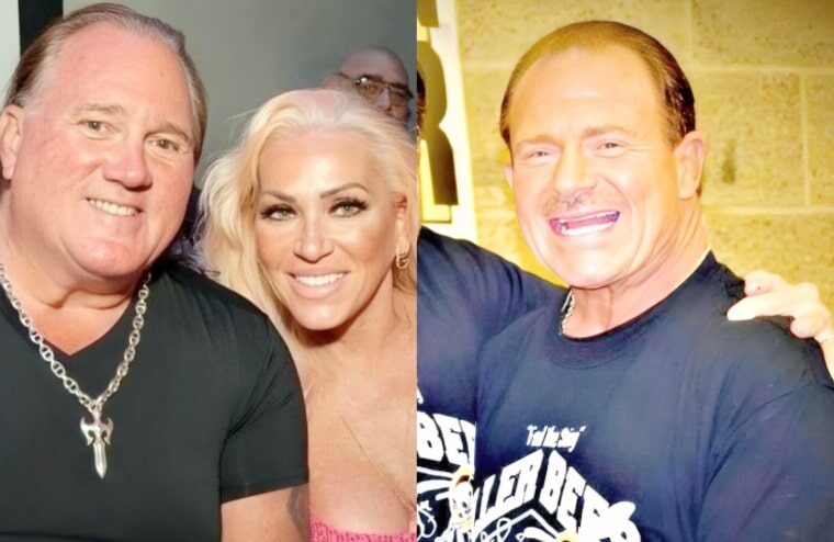 Missy Beefcake Addresses B. Brian Blair’s Claim That She Was Thrown Out Of Hulk Hogan’s Funeral