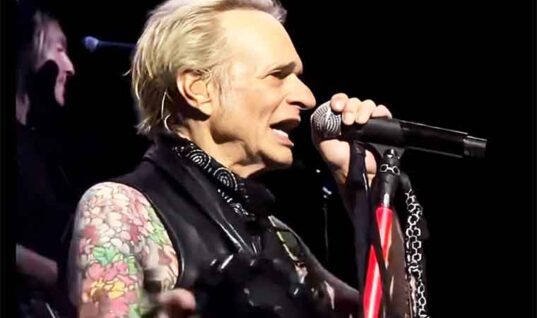 David Lee Roth Live Performances Drawing Wild Online Reactions