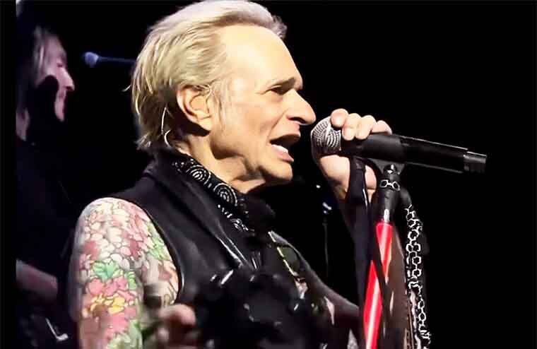 David Lee Roth Live Performances Drawing Wild Online Reactions