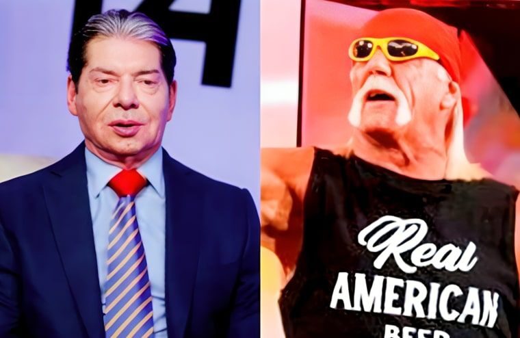 Vince McMahon Comments On Fans Booing Hulk Hogan During His Final WWE Appearance