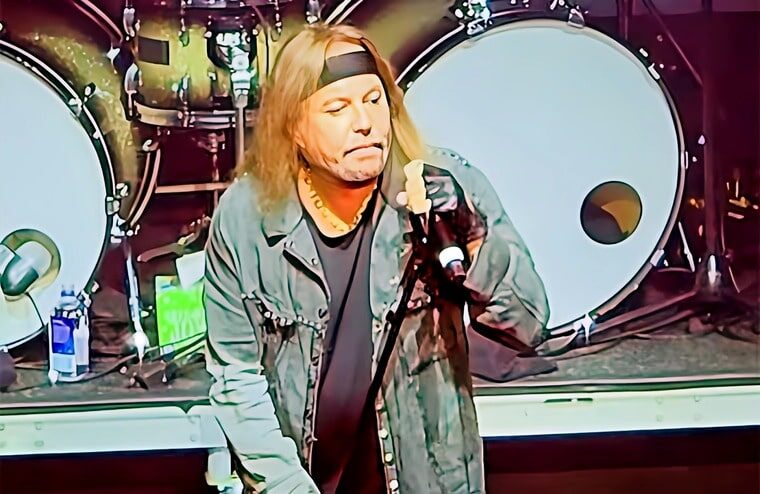 Vince Neil Addresses Naysayers During First Show In Nearly A Year