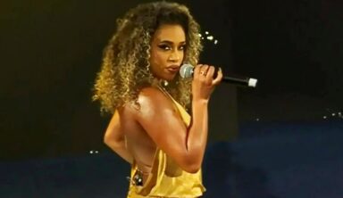 Swerve Strickland Explains Why He Wanted JoJo Offerman To Sing His Entrance At All In: Texas
