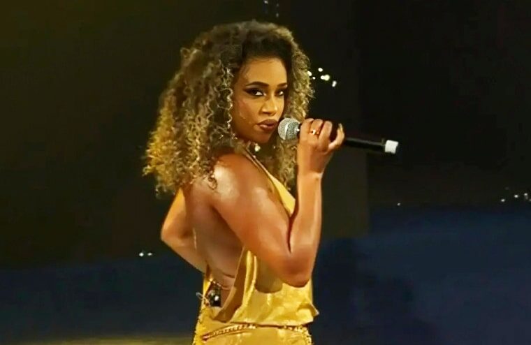 Swerve Strickland Explains Why He Wanted JoJo Offerman To Sing His Entrance At All In: Texas