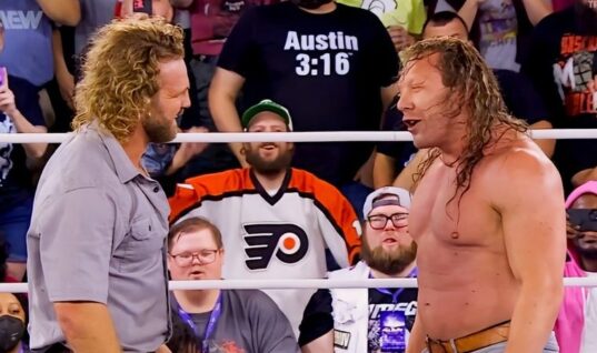 Kenny Omega Responds To Concerning Health Report