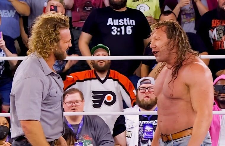 Kenny Omega Responds To Concerning Health Report