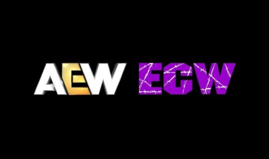 AEW Sold ECW-Inspired Merchandise At The 2300 Arena