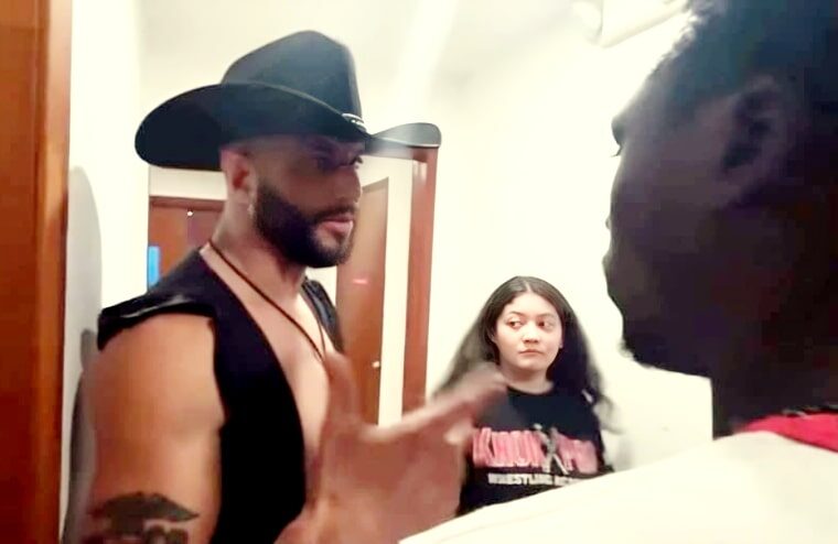AJ Mana Reveals The Real Life Consequence For His Part In The Raja Jackson/Syko Stu Incident