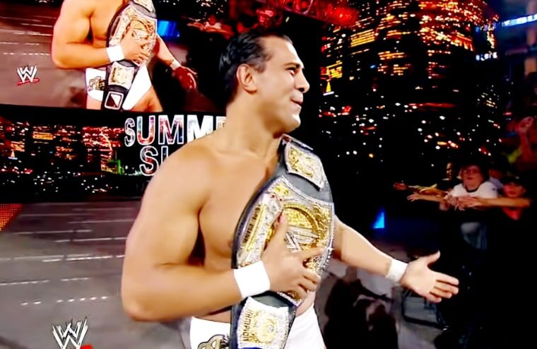 Hugo Savinovich Claims WWE Has Discussed Giving Alberto Del Rio A Potentially Controversial New Gimmick