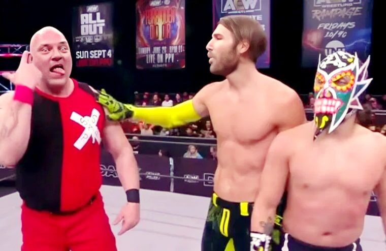 AEW Original Has A New Backstage Role In The Company