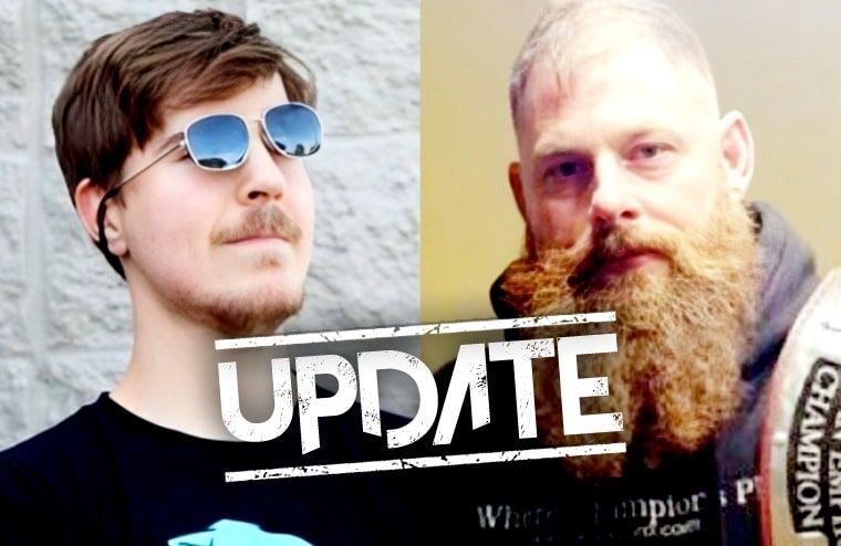 Update On YouTube Star Mr. Beast’s Offer To Help Syko Stu