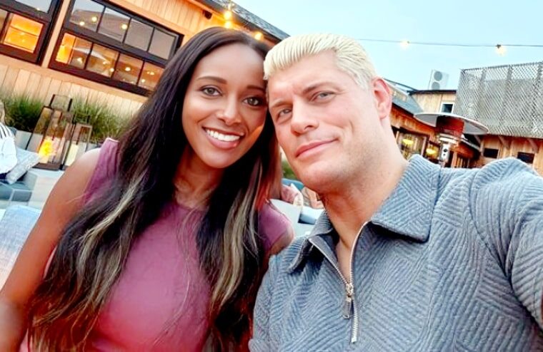 Brandi Rhodes Shocks Fans With Huge Personal Announcement