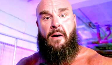 Braun Strowman Takes Another Shot At WWE Following His Release Earlier This Year