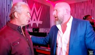 Bret Hart Shares A Shocking Recent Example Of WWE Not Appreciating Him