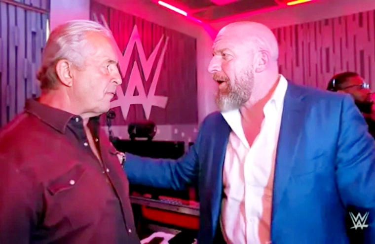 Bret Hart Shares A Shocking Recent Example Of WWE Not Appreciating Him