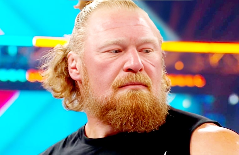 Confirmation Of Whether Brock Lesnar Was Paid During His Two-Year WWE Absence