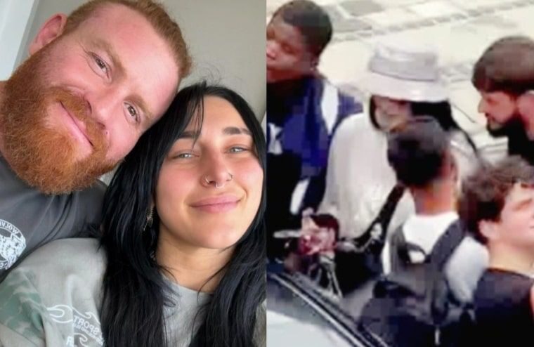 Buddy Matthews Addresses Rhea Ripley Being Mobbed By Fans In France