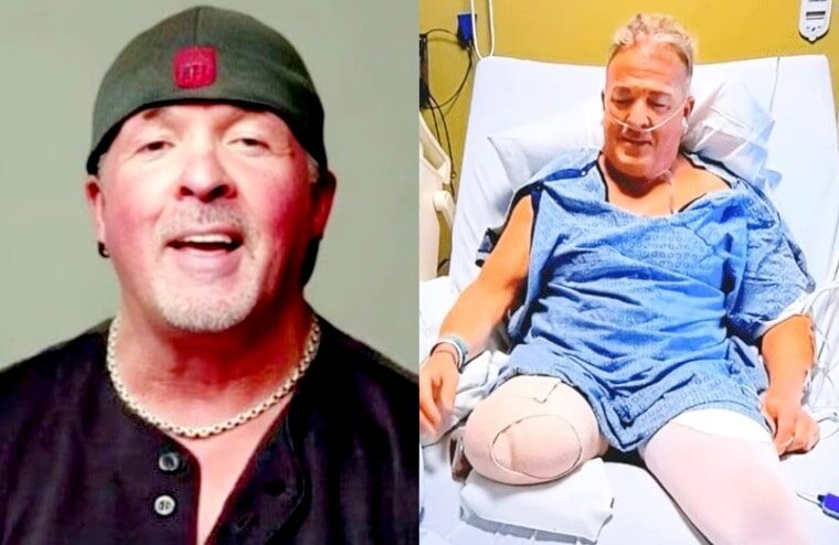Buff Bagwell Gives Update On His Wrestling Career Following Leg Amputation