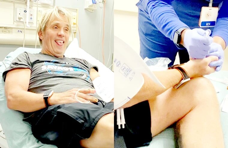 WWE Referee Charles Robinson Reveals He’s Been Hospitalized For A Very Unusual Reason