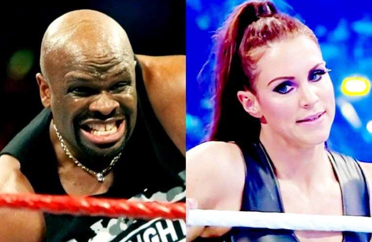 D-Von Dudley Addresses Previously Saying He Was “Infatuated With” & “Wanted To Date” Stephanie McMahon