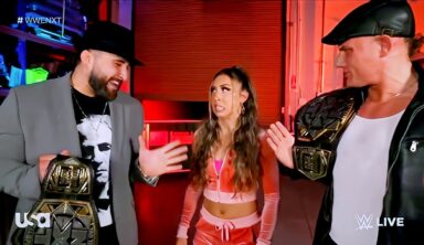 NXT Wrestler Discloses They’ve Suffered A Serious Injury
