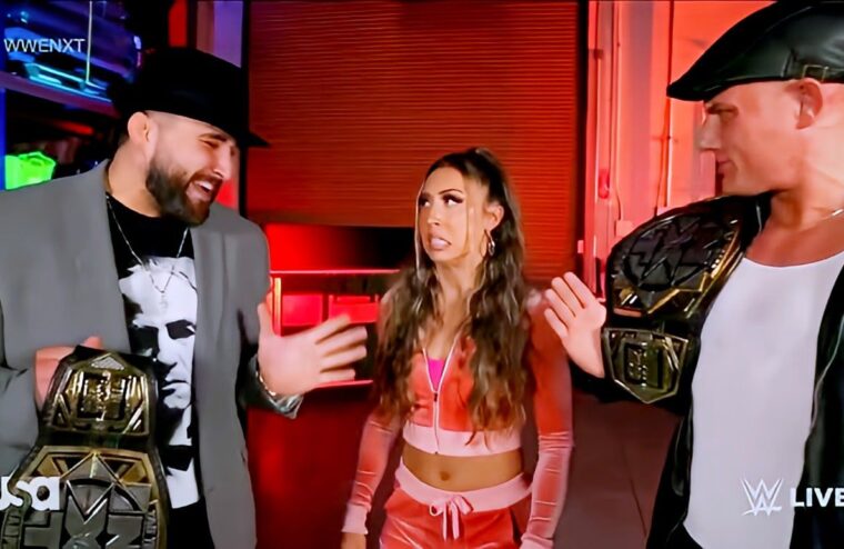 NXT Wrestler Discloses They’ve Suffered A Serious Injury