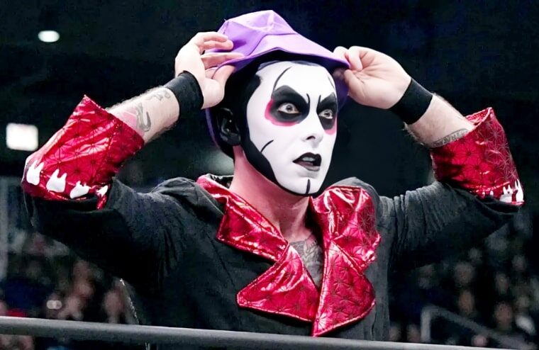 Huge WWE Name Is Reportedly A Fan Of Danhausen