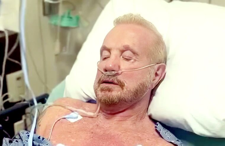 DDP Reveals He Was Recently Hospitalized