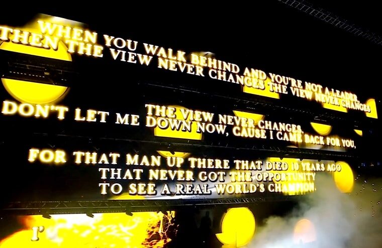 Confirmation Of Whether Dusty Rhodes’ Voice At SummerSlam Was AI